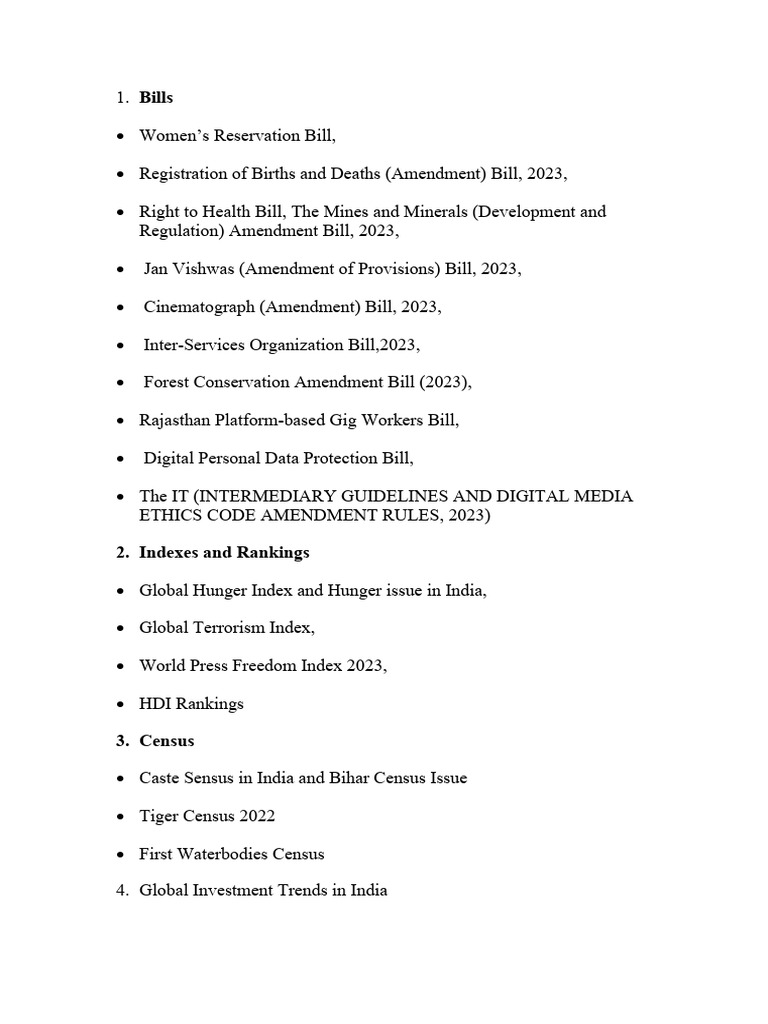 Quick revision sessions topic pdf reserve bank of india