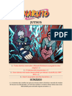 Detonado Naruto Shippuden Ultimate Ninja 5, PDF, Ninja