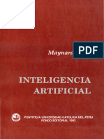 Inteligencia Artificial - Maynard Kong