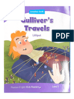 Gulliver's travels