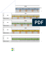 Planilla de Asistencia