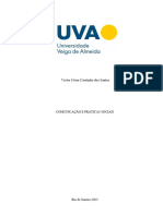 Comunicação e Práticas Sociais - Victor César