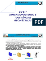 Formação GD&T Básico