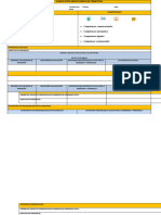 Formato Planificación Microcurricular