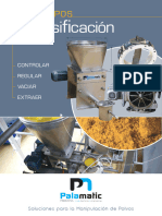 Dosification Palamatic Process