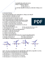 ÔN TẬP KIỂM TRA GIỮA KÌ 2 LÝ 9.2