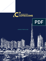 Coteccons Profile