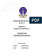 Modul 2 KP 1 Ekosistem