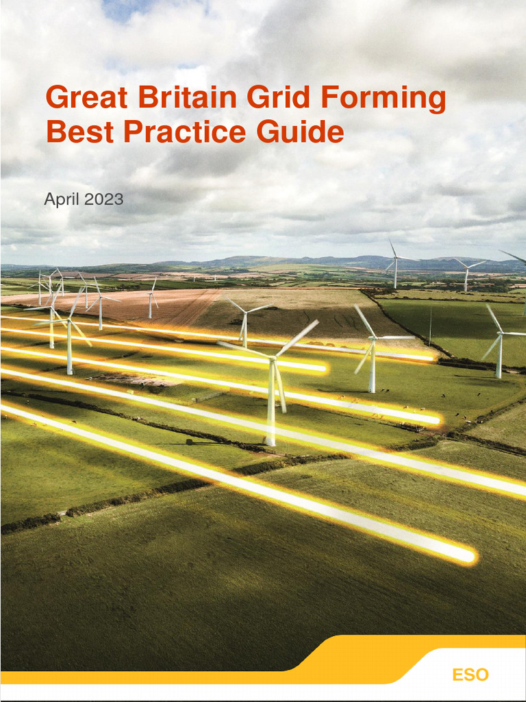 GBGF Best Practice Guide - April 2023 | PDF | Eigenvalues And ...