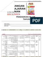 RPT Pendidikan Islam Tahun 3 2023-2024