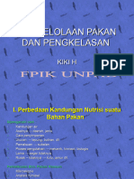 II. Klasifikasi BHN PKN