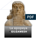 Anónimo - La Epopeya de Gilgamesh