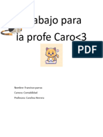 Trabajo para Profe Caro