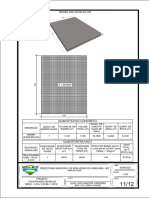 Radier Das Aduelas (2X) : Quantitativo Concreto