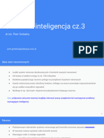 WYK Sztuczna Inteligencja cz3