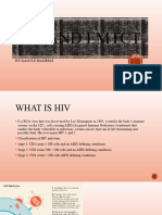 Hiv and Emtct