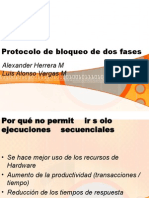 presentacion de protocolo 2 fases