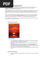 Download 10 Ways to Go Green and Save Green by FebiaKarunia SN68197934 doc pdf