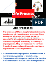 Life Process Ki Kahani