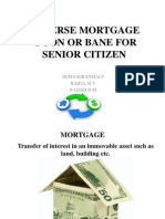 Reverse Mortgage