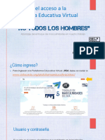 Guía de Acceso No Todos Los Hombres 2023 - Compressed