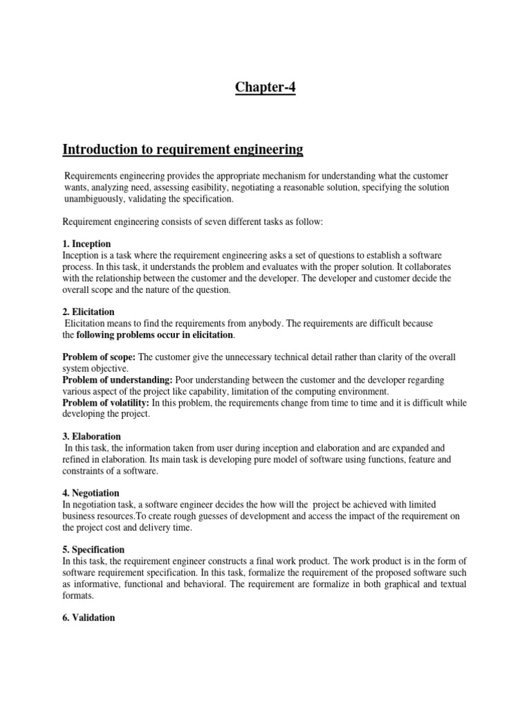 Chapter-4 Notes | PDF | Class (Computer Programming) | Software Quality