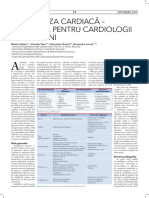 Amiloidoza Cardiaca Stetoscop2019