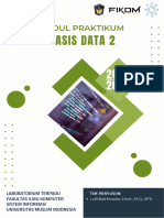 Modul Basis Data 2 (Si)
