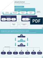 Corporate and Organisational Structure Stages of Cost Allocation Procedure Background PDF WD