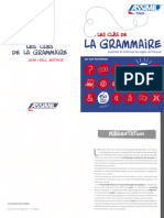 Les Clés de La Grammaire (Jean-Paul Mathiss) (Z-Library)