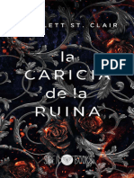 2 - La Caricia de La Ruina - Scarlett ST - Clair