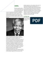 Nelson Mandela Sexta Parte