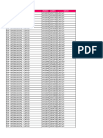 Prévia Inconsistência Gestores Claro Pedido Maio