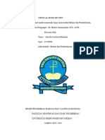 CBR Iren (Belajar Dan Pembelajaran)