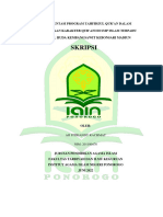 Implementasi Program Tahfidzul Qur'an