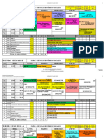 Ciencias Histórico Sociales - Horario Académico 2023-1 y 2023-2 Epes-Pre Grado