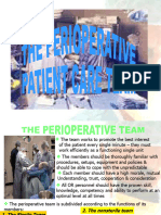 2 Perioperative Care Team
