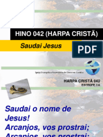 042 - Saudai Jesus