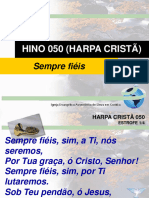 050 - Sempre Fiéis