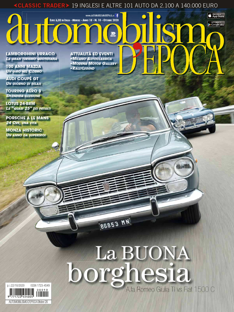 AutomobilismodEpoca 102020 | PDF, image size:768x1024