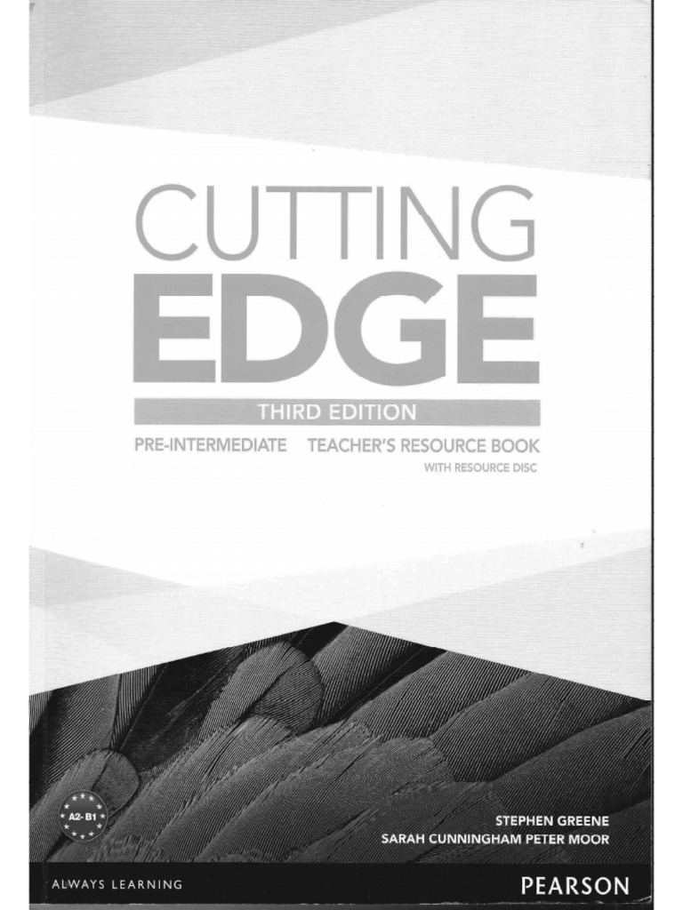 Cutting Edge 3ed Pre Intermediate Tb Pdf