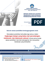 PPKSP - Materi POKJA Kekerasan