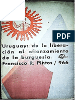 Una Nueva - Historia Del Uruguay - Francisco Rodríguez Edición - Peñarol Inteligencia