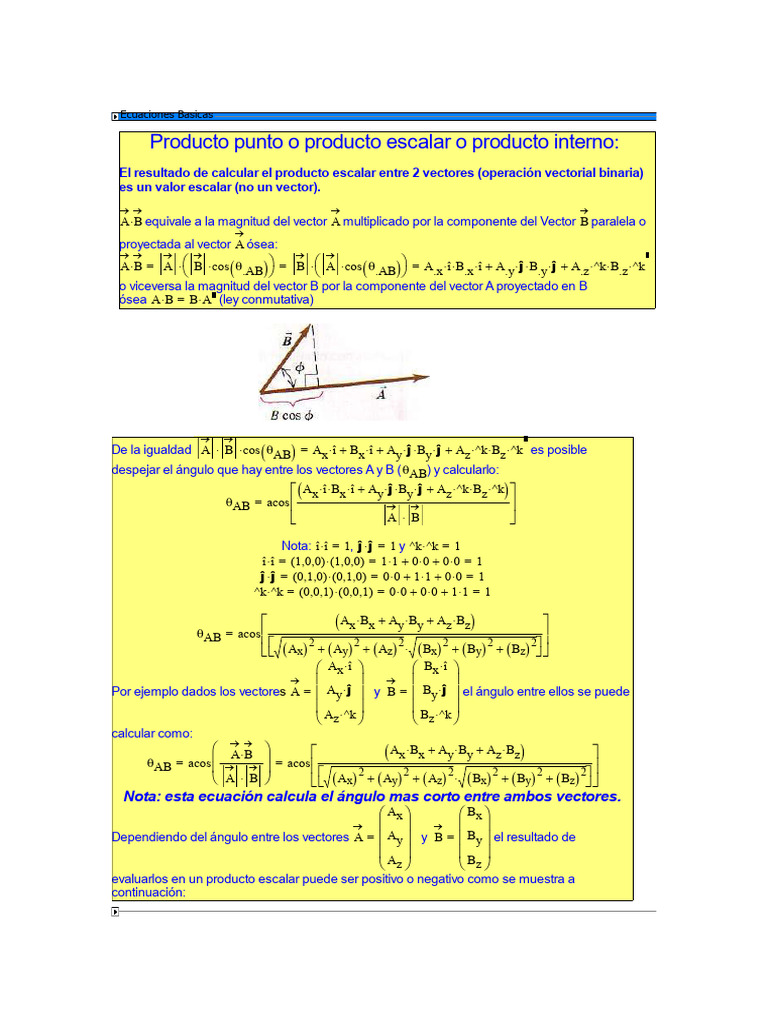 producto-escalar-pdf-vector-euclidiano-escalar-matem-ticas