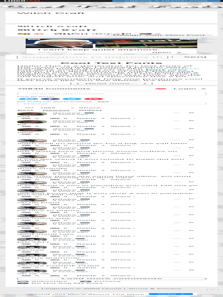cool-text-fonts-lingojam-pdf-human-communication