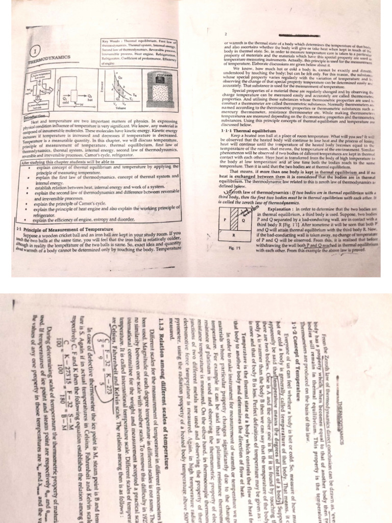 Physics mechanics pdf