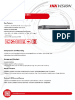 UD15086B Datasheet of DS-7200HUHI-K2 (S) V4.21.000 20190613