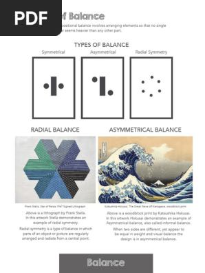11  Principle of Balance _ Balance Mini-Lessons
