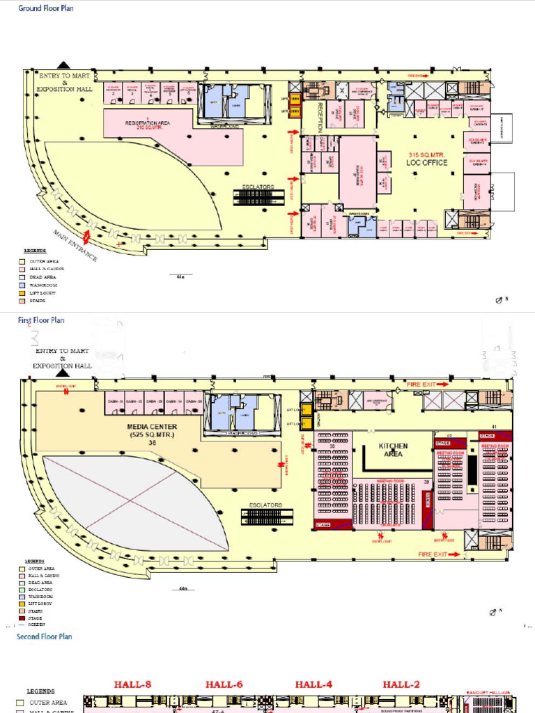 Conference Layout | PDF
