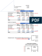 Soporte Alumnos - Guía 5 - Estructura de Capital